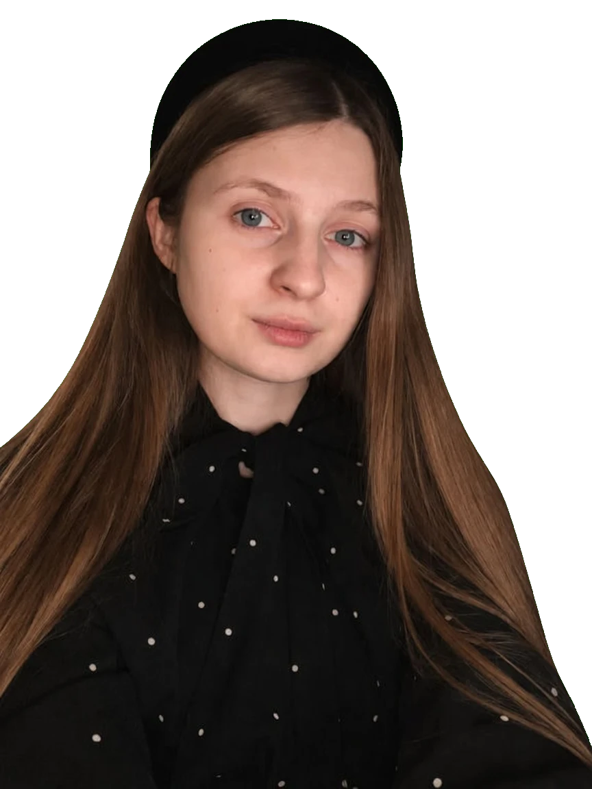 Анастасия Воробьёва